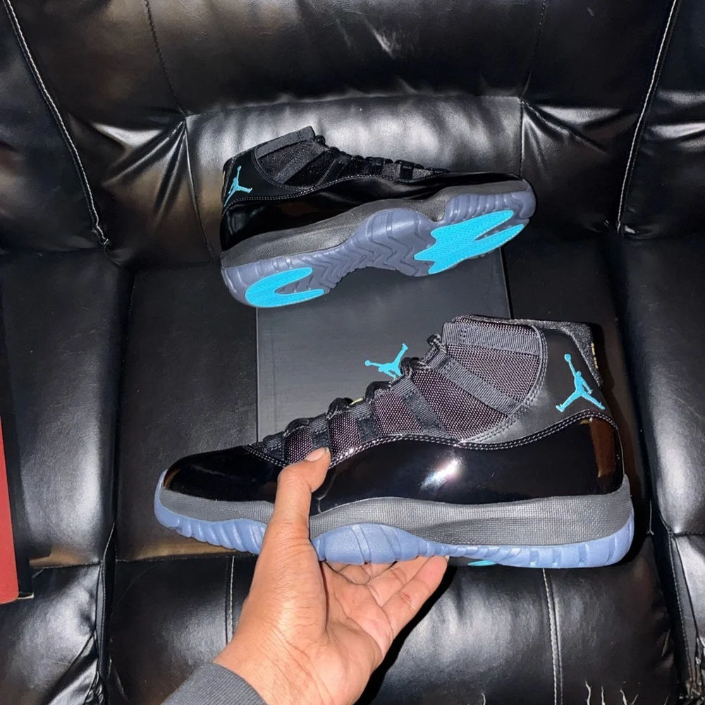 2026 Air Jordan 11 “Gamma” Sz 14 - Picture 1 of 7